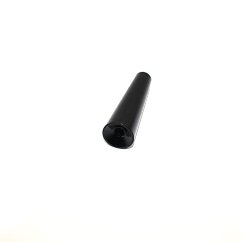 Universal Car Antenna Replacement Short 2 inch AM/FM Roof Mount Car Radio Antenna Mast, Aluminum Antenna with M4 M5 M6 Threaded Adapter (2 inch) - size: 2 inch