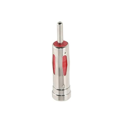 Scosche MDAB Compact Micro/Delco Antenna Adapter for Aftermarket Car Stereo Compatible with Select 1985-2013 GM and Import Vehicles - Radio Antenna Adapter - Car Audio Adapter - See Guide for Vehicles - style: Antenna Adapter Only