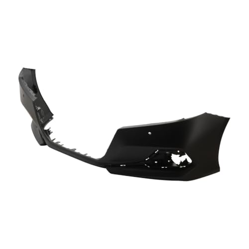 KarParts360 For Honda Accord 2021 2022 Bumper Cover Front | CAPA Certified | Primed | With Parking Sensors | EX-L/Touring Models | Excluded Mounting Bracket | For HO1000329, HO1000329C | 04711TVAF10ZZ