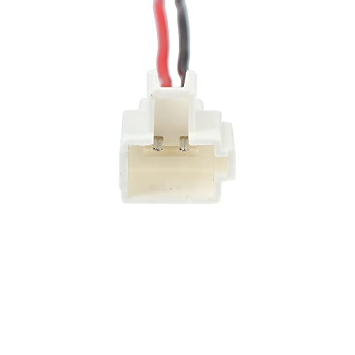 X AUTOHAUX 2 Pcs Car Audio Speaker Wiring Harness Connector Plug for Kia for Hyundai for Toyota for Subaru for Suzuki Wire Harness Adapter Connector Cable