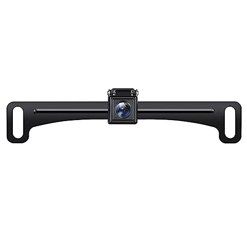 Backup Camera Rear View Reverse Camera HD License Plate Backup Camera