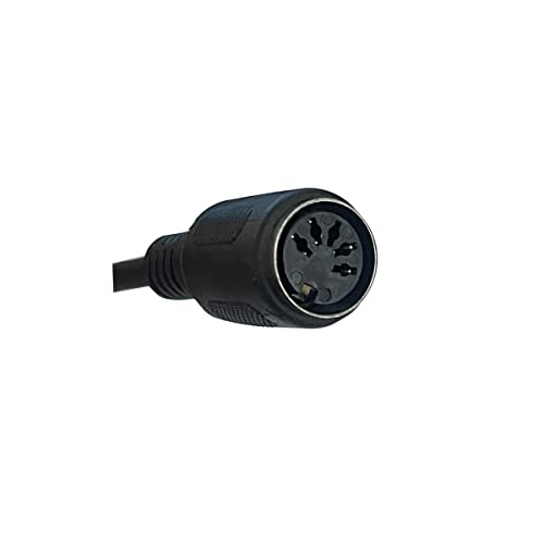 XTPTFABS 5Pin DIN to USB Converter(Soarer's Converter),Plug-and-Play,1Pc