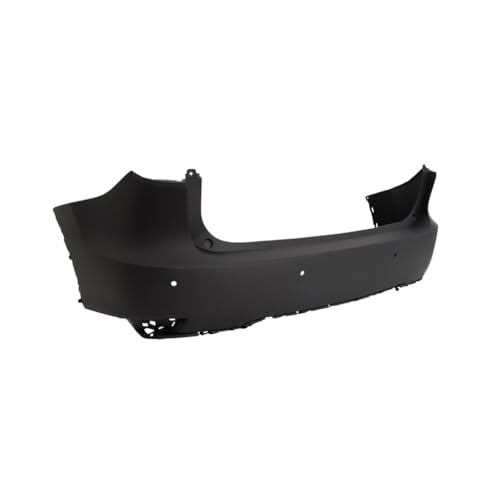 KarParts360 For Lexus RX350/RX450h 2020 2021 2022 Bumper Cover | Rear | CAPA | With Parking Sensor Holes | Primed | Excluded Mounting Bracket | Replacement For LX1100227, LX1100227C | 521590E921