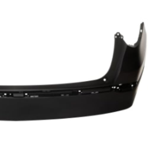 KarParts360 For Acura MDX 2022 2023 2024 Bumper Cover | Rear | CAPA | Primed | Base Model | Excluded Mounting Bracket | Excluded Parking Aid Sensor Holes | For AC1100188, AC1100188C | 04715TYAA00ZZ