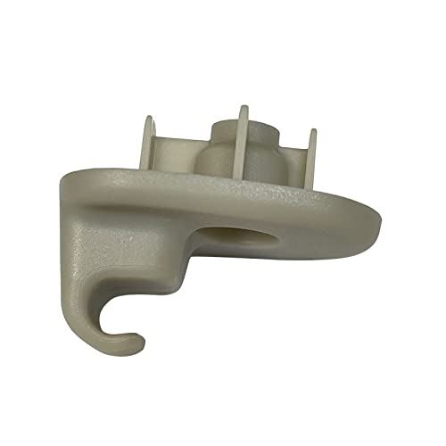 2 Pack Sun Visor Clips Replacement Retainer Compatible with 2005-2012 Jeep Liberty and 2008-2012 Dodge Nitro