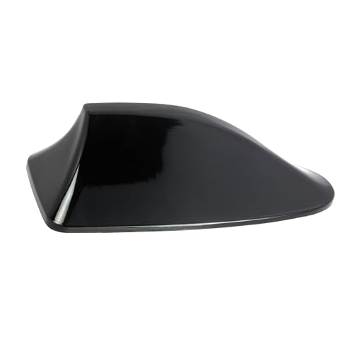 Scosche RMSFC-MX3 Shark Fin Antenna Cover for AM/FM Radio - Fits Most Vehicles with an Existing Roof Top Antenna - Easy Install for Car, Truck, SUV, Van - See Images for Fitment Info - style: Sharkfin Rooftop