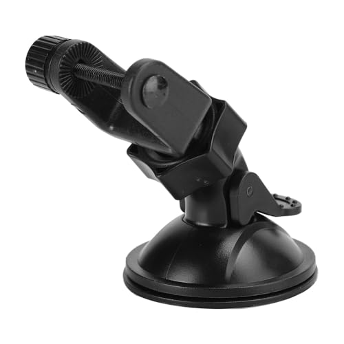 4 Pack Universal Car Dash Cam Mount - Vacuum Suction Cup Holder with 4 Interchangeable Heads for GPS Navigation and Dashboard Recorder(U-Shape Heads) - style: U-shape Heads