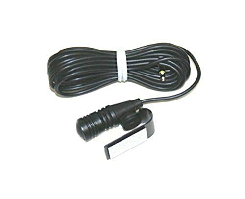 Genuine Microphone for Kenwood DDX9906XR DDX9907XR DMX1037S DMX1057XR DMX110BT DMX125BT