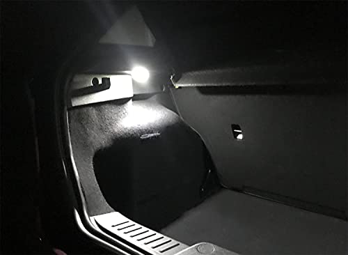 iJDMTOY LED Trunk Cargo Area Light For Toyota and Lexus - style: Xenon White