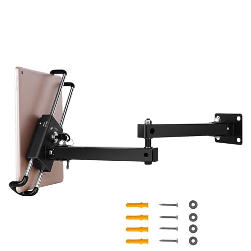 Tablet Wall Mount Bracket for 7-13 inch Tablets