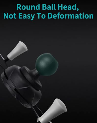 Strg Tablet Mount with 1" Ball for 6" Tablets - size: Tablet Mount for 6 Inch Tablets