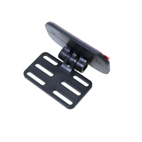 2 Sets Rear View Camera Mount with Mounting Screws and Screwdriver Rear Windscreen Bracket Suitable for SUV Motorhomes Lorries