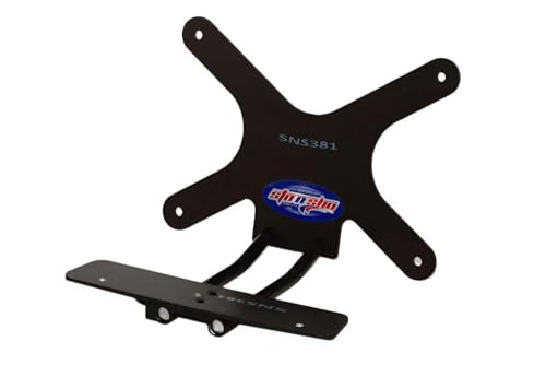 STO N SHO License Plate Bracket Made for 2022-2024 Ford Expedition Except Timberline