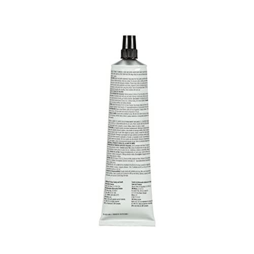 3M Plastic and Emblem Adhesive, 08061, 5 oz Tube - size: 5 oz., style: 3M Plastic and Emblem Adhesive Tube