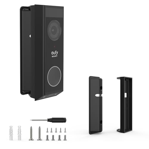 Adjustable 0-35° Angle Mount for eufy Security Video Doorbell E340