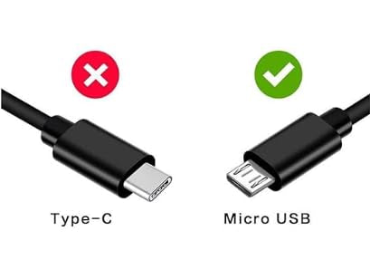 USB Mirco Charger Charging Cable Cord Compatible for Bushnell Wingman GPS Speaker,Garmin rv 890 Edge 130 520 530 820 830 1000 1030 GPS,Lzzo Swami 6000/4000 Golf GPS