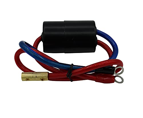 Universal 70 Amp Audio CB Noise Filter Suppressor Stereo Car Audio Parts