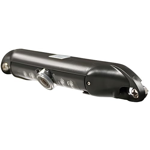 LPC634 License Plate Mount Fits CabCam Camera for Universal Color CCD