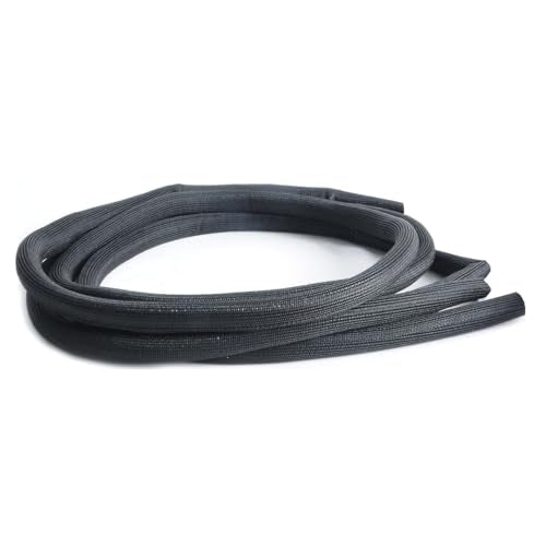 Design Engineering Easy Loom 1" (25mm) x 10' Split Sleeve Wire and Hose Pro - size: 1" (25mm) x 10'