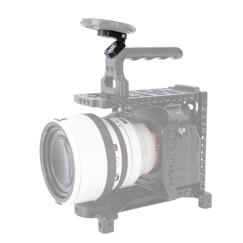 NICEYRIG Mini Right-Angle Plate L-Shape Mounting Bracketfor ARRI Thread-584
