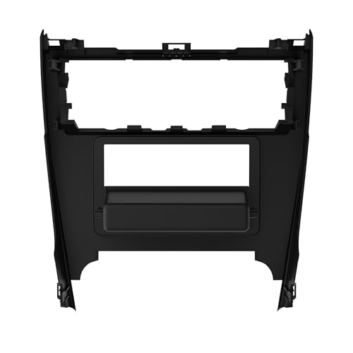 Metra 99-8232B 2012-Up Toyota Camry ISO Single/Double DIN Dash Installation Kit