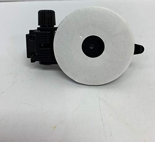 Uniden SSS00275R Large Premium Suction Cup Mounting Bracket for R8w, R8, R7, R4w, and R4 detectors. Secure Mount for Ultimate Radar Detector Performance.
