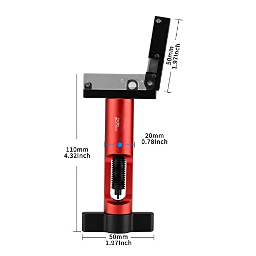 BESNIN Internal Cable Routing kit Bicycle Internal Cable Routing Tool Cycling Bike Internal Cable Routing Tool for Bicycle Frame Put Out Inner Wire - color: GREEN Internal Cable Routing + RED Hose Cutter