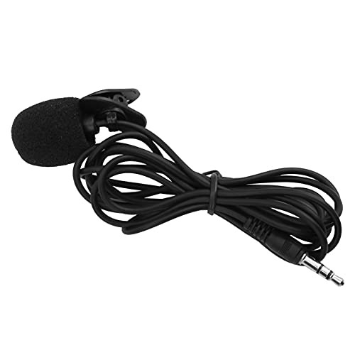 CDA 9883 Bluetooth Adapter, In-Car Audio Visual Equipment, 5.0 AUX Cable With Microphone Handsfree for CDA-9857 CDA-9886 CDA-117
