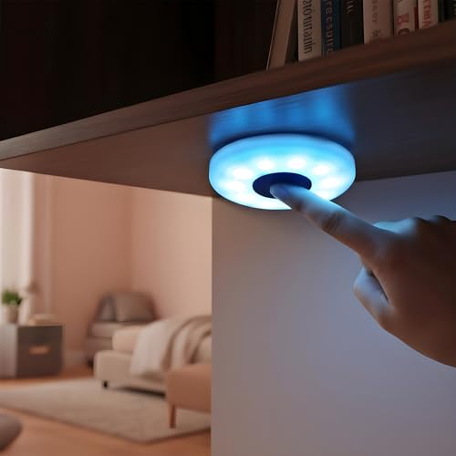 LED Car Lights Interior USB Rechargeable Magnetic Lamp