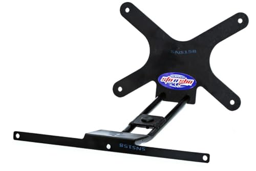STO N SHO License Plate Bracket Made for 2003-2006 Chevrolet SSR
