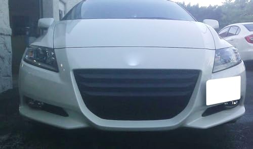 iJDMTOY Tow Hook License Plate Mounting Kit for Honda CR-Z/Fit/Insight