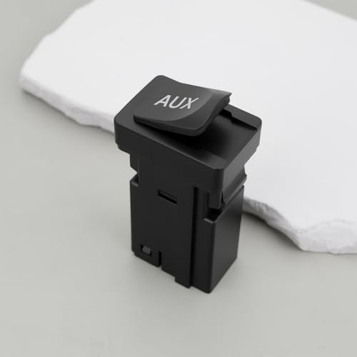 8pin Auxiliary Stereo Adapter 86190-02010 86190-02020 Compatible with Toyota Corolla (2009-2013) Tacoma (2009-2012)