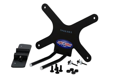 STO N SHO License Plate Bracket Made for 2022-2024 Ford Expedition Except Timberline