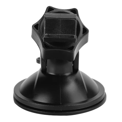 4 Pack Universal Car Dash Cam Mount - Vacuum Suction Cup Holder with 4 Interchangeable Heads for GPS Navigation and Dashboard Recorder(F Heads) - style: F Heads