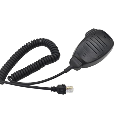 KMC-35 Microphone for Kenwood Mobile Radio NX700 NX800 NX-820 NX-920 TK8180 TK7180 TK7360 TK8160 Car Walkie-Talkie Speaker Mic