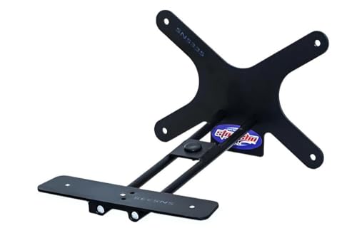 STO N SHO License Plate Bracket Made for 2021-2024 Cadillac Escalade Except V Model-Does NOT FIT 2025 - size: 2021-2024 Escalade EXCEPT V Model