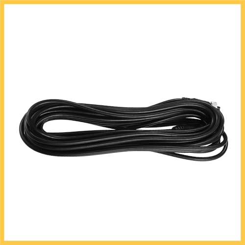 4 Pin 22.97ft Backup Camera Cable Aviation Extension Cable Car Video Extension Cable Universal for Dash Cam Rear View Backup Camera Truck Trailer Auto Replacement Parts