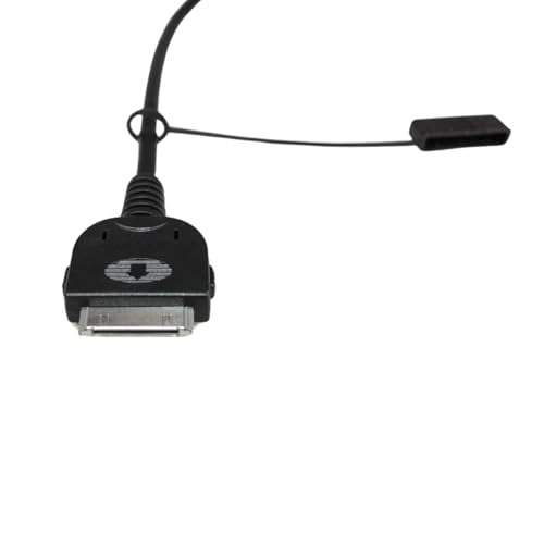 Auxiliary Cable for Hyundai Kia Compatible with iPhone 4 4S - Charge and Play Music