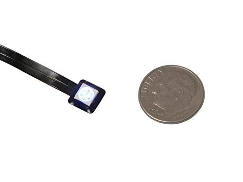 Prewired Surface Mount LEDs (5050, Red LED) - 3 Pack - color: Red LED, size: 5050