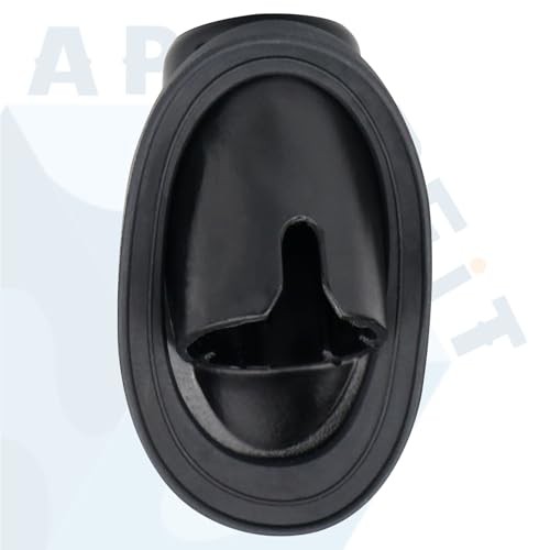 New Tundra Antenna Grommet Base for Radio Antenna 86392-0C010 Compatible with Toyota Tundra 2000 2001 2002 2003 2004 2005 2006 Antenna Mount Rubber Bezel Accessories Parts