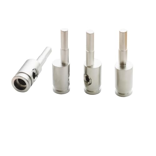 Amp Input Reducer 8 GA to 8 GA Car Audio Amplifier Wire Terminal Connectors Brass 4PCS with Adhesive Heat Shrink Tubing - size: 8GA-8GA 4PCS