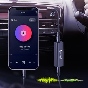 Smof Ground Loop Noise Isolator