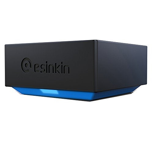 Esinkin Bluetooth Audio Adapter for Music Streaming Sound System