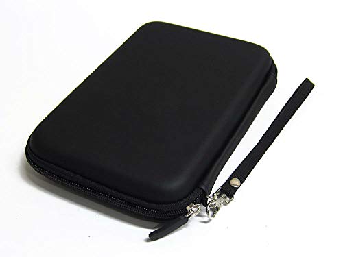 Ramtech Hard Travel Carrying Case for 7 Inch GPS with Stylus Pen & Screen Protector, Compatible with Garmin Nuvi 65LM 65LMT 66LM 66LMT 67LM 67LMT 68LM 68LMT, Nuvi 2639LMT 2689LMT 2699LMTHD, HC7