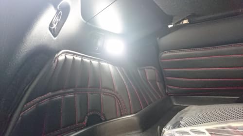 iJDMTOY LED Trunk Cargo Area Light For Toyota and Lexus - style: Xenon White