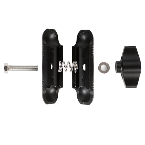 5.7" Length 17mm Ball Mount Extension Arm with17mm Double Ball Adapter, 360° Rotation Extension Rod for Car Cup Cellphone Holder Tablet Stand Air Vent Phone Holder, Compatible with Garmin GPS Mount