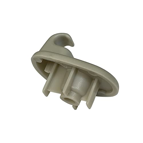 2 Pack Sun Visor Clips Replacement Retainer Compatible with 2005-2012 Jeep Liberty and 2008-2012 Dodge Nitro