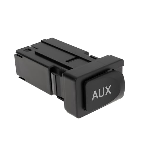 8pin Auxiliary Stereo Adapter 86190-02010 86190-02020 Compatible with Toyota Corolla (2009-2013) Tacoma (2009-2012)