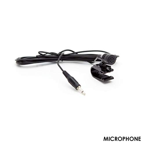 RetroRadio Compatible with 1971-80 Volkswagen Super Beetle Features Include Bluetooth, AUX, AM/FM LAB-M1-402-36P-96PVW1