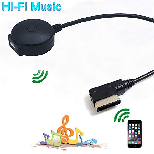 Bluetooth Adapter for Mercedes Benz MMI Port